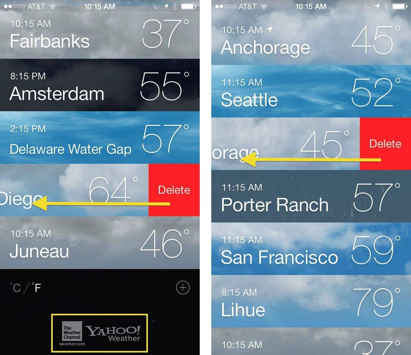 Weather channel desktop app for windows 7
