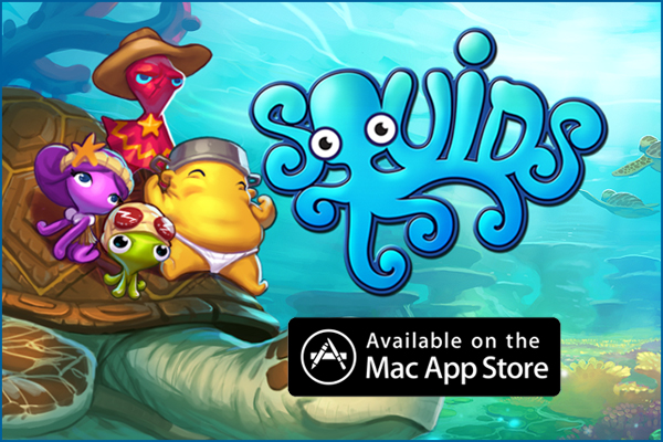 Squid app for pc